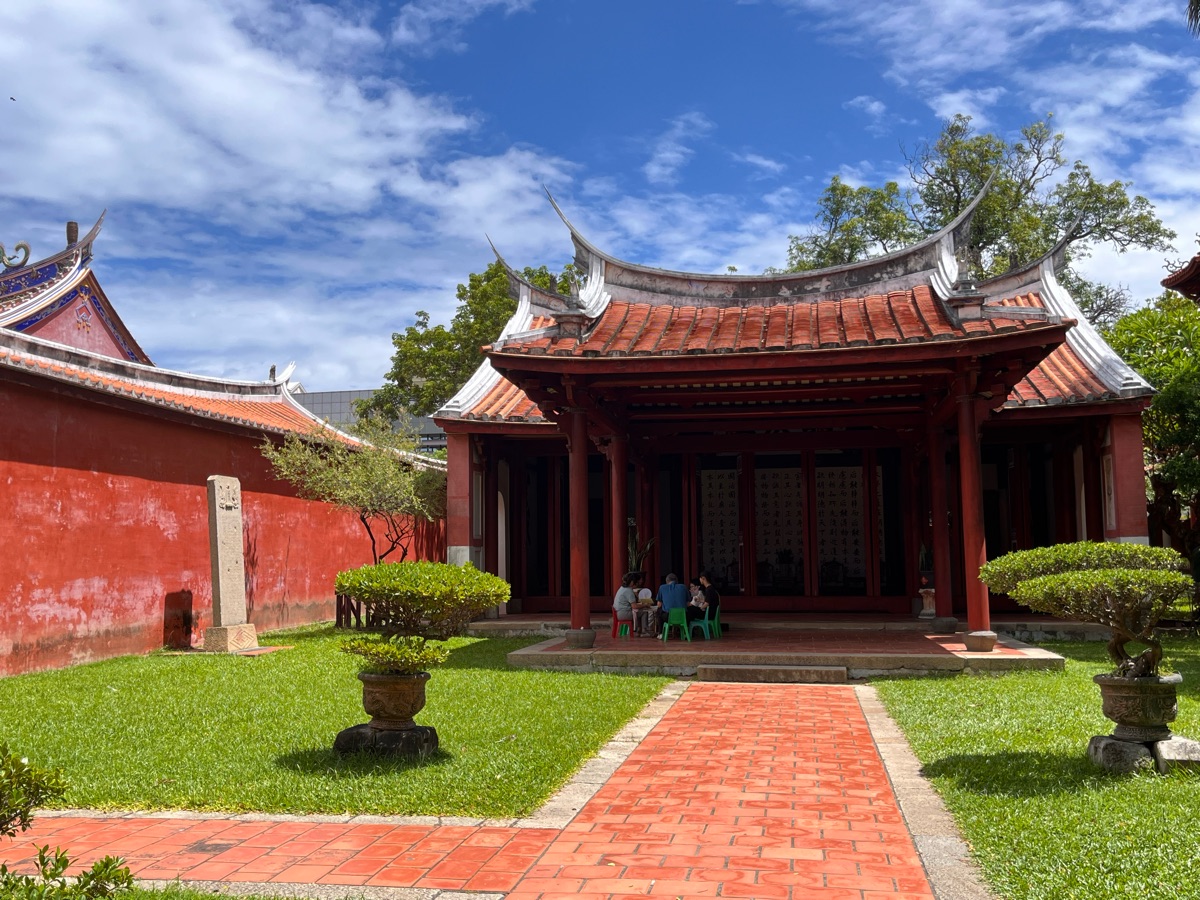 臺南孔廟 | 去趣 chicTrip