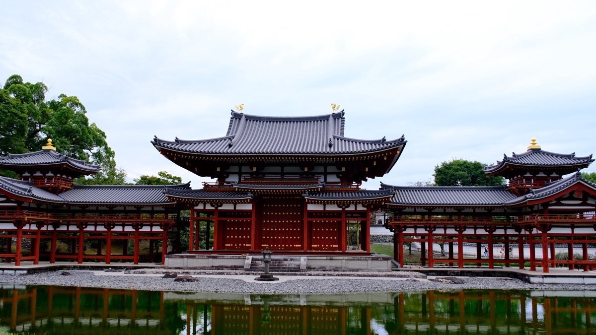 平等院 | 去趣 chicTrip