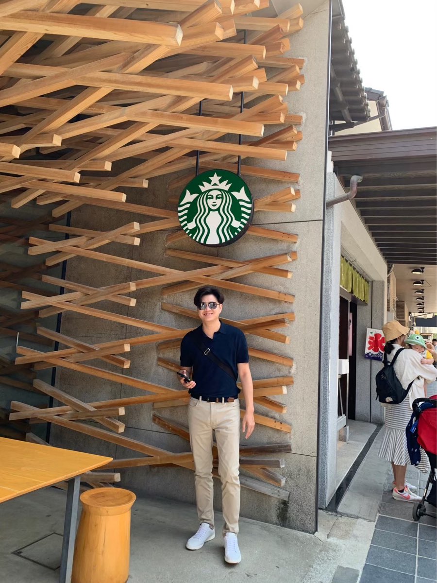 星巴克 太宰府天滿宮表參道店 | 去趣 chicTrip