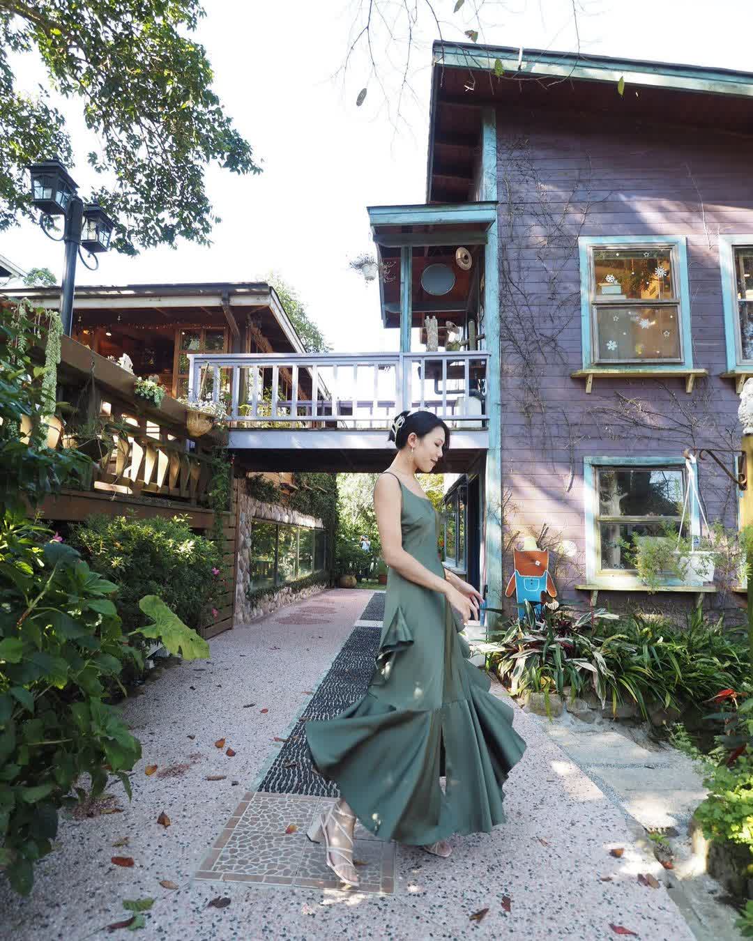 南庄橄欖樹 | 咖啡廳 ‧ 民宿 | Olive Tree Guesthouse & Café | 去趣 chicTrip