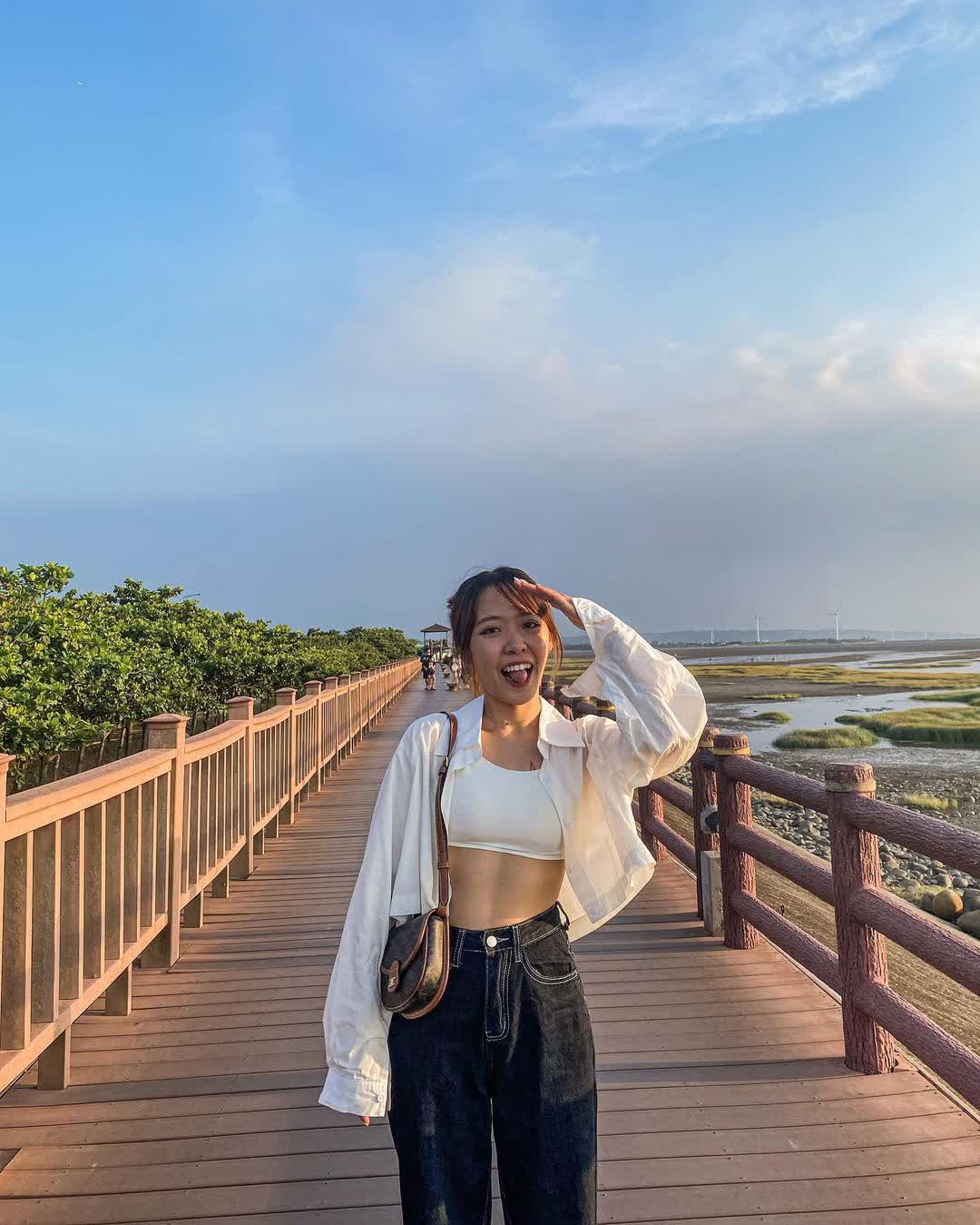 香山濕地賞蟹步道 | 去趣 chicTrip