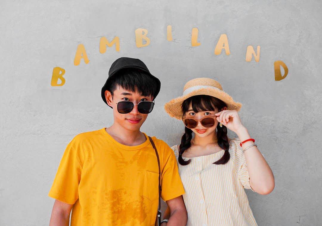 宜蘭-斑比山丘 | 去趣 chicTrip