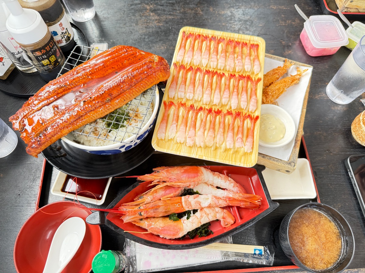Ryoshi Shokudo Obanburumai Sakana Daitoryo | 去趣 chicTrip