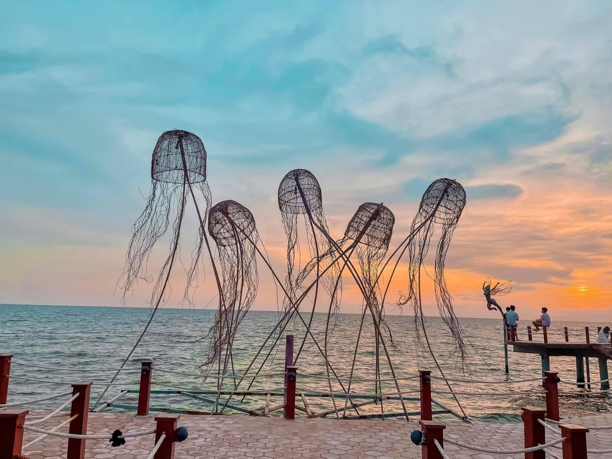 Bãi biển Sunset Sanato日落沙灘 | 去趣 chicTrip