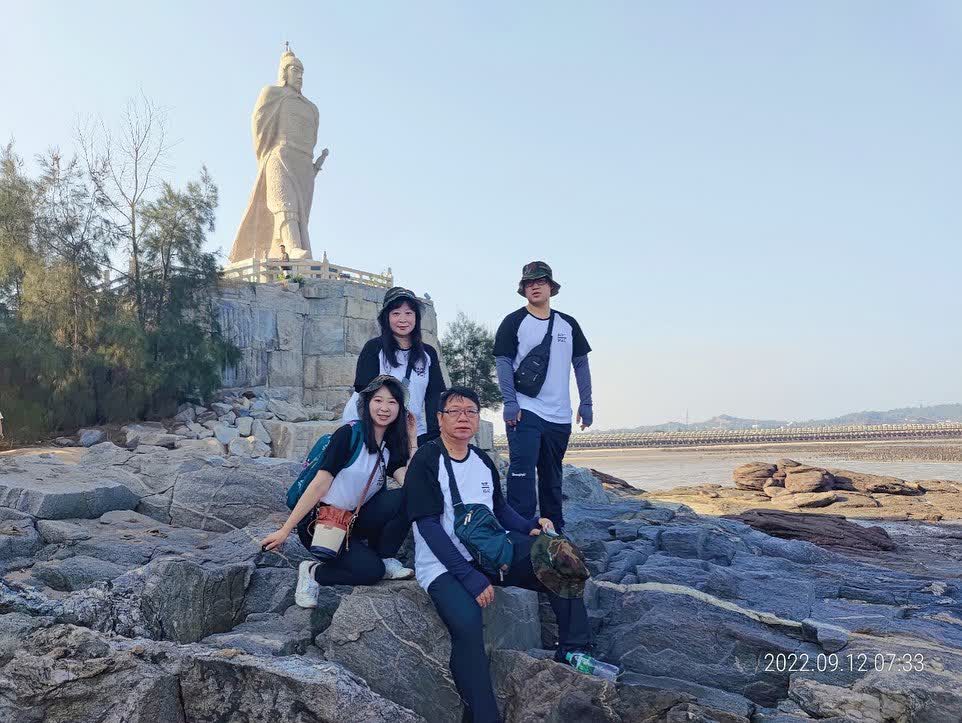 建功嶼 | 去趣 chicTrip