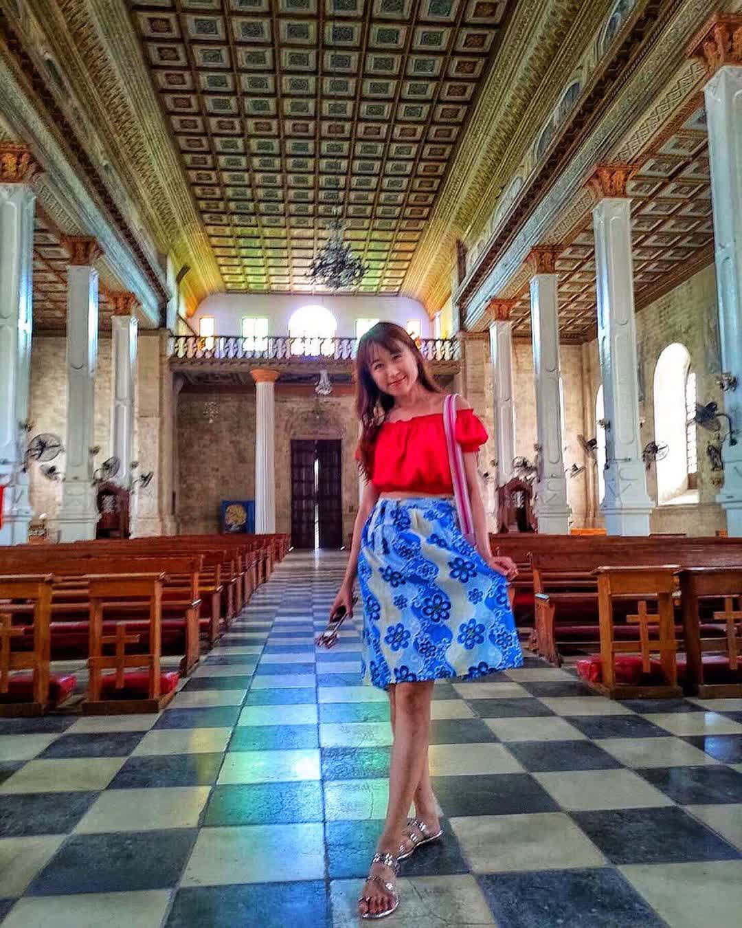 聖母無原罪大教堂 | 去趣 chicTrip