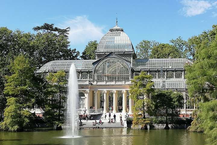 麗池公園 | 去趣 chicTrip