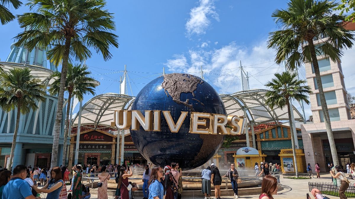 新加坡環球影城 | 去趣 chicTrip