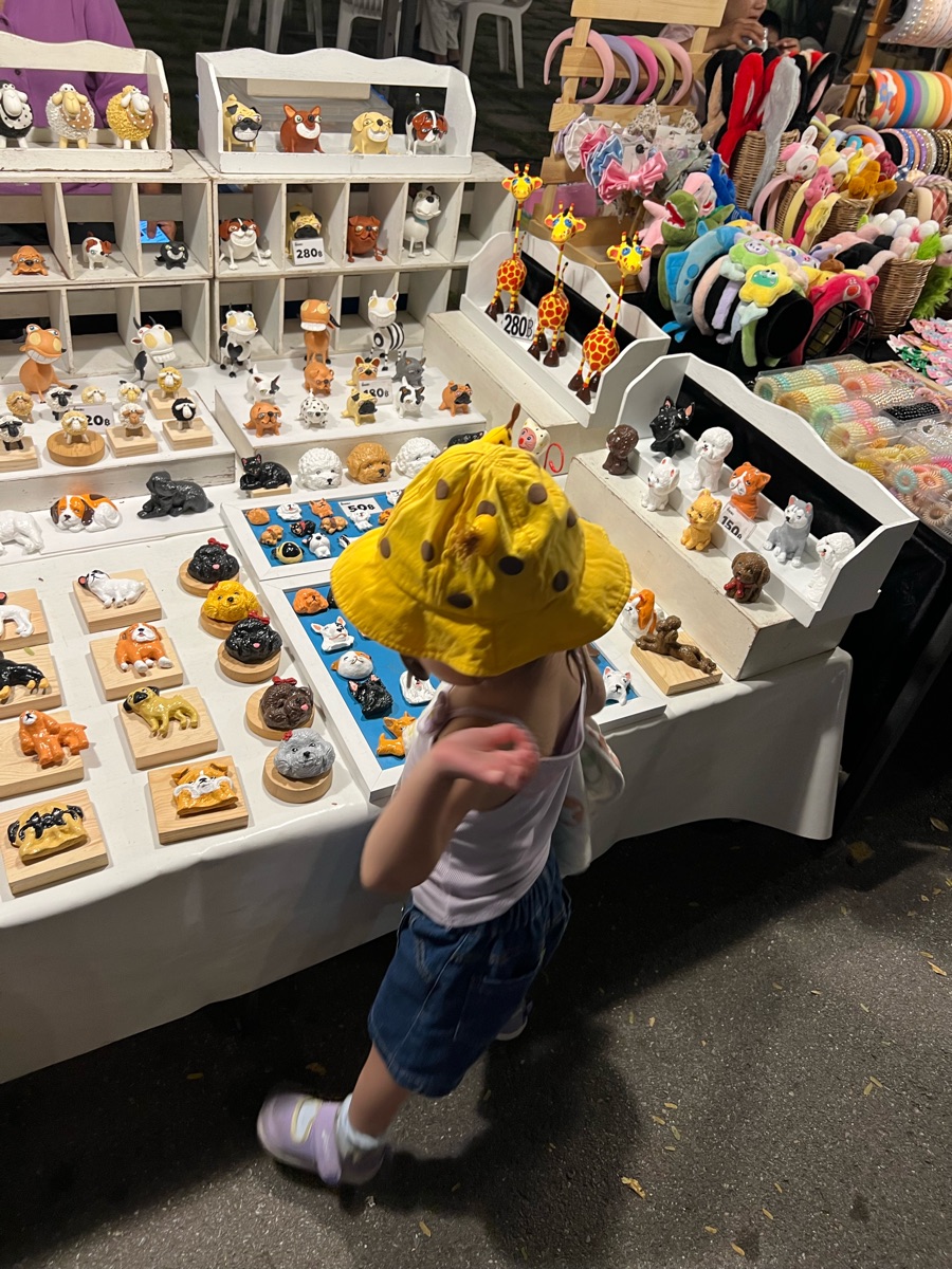 蟬鳴創意市集 (Cicada Market) | 去趣 chicTrip