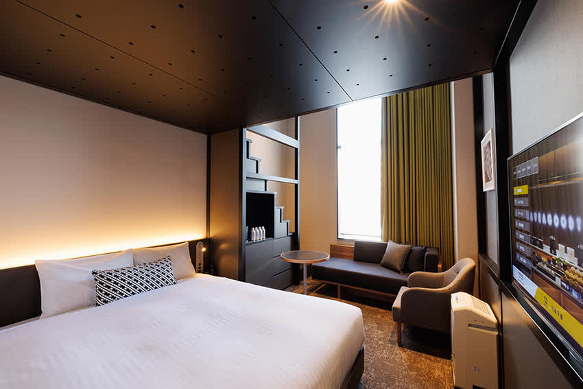 十字生活博多天神飯店 (Cross Life Hakata Tenjin) | 去趣 chicTrip