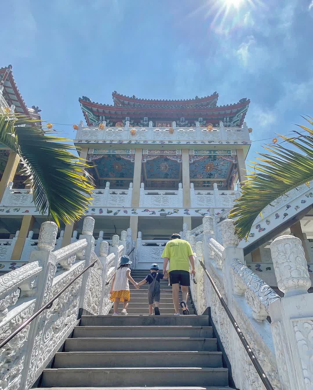 寶湖宮天地堂地母廟(南投埔里) | 去趣 chicTrip