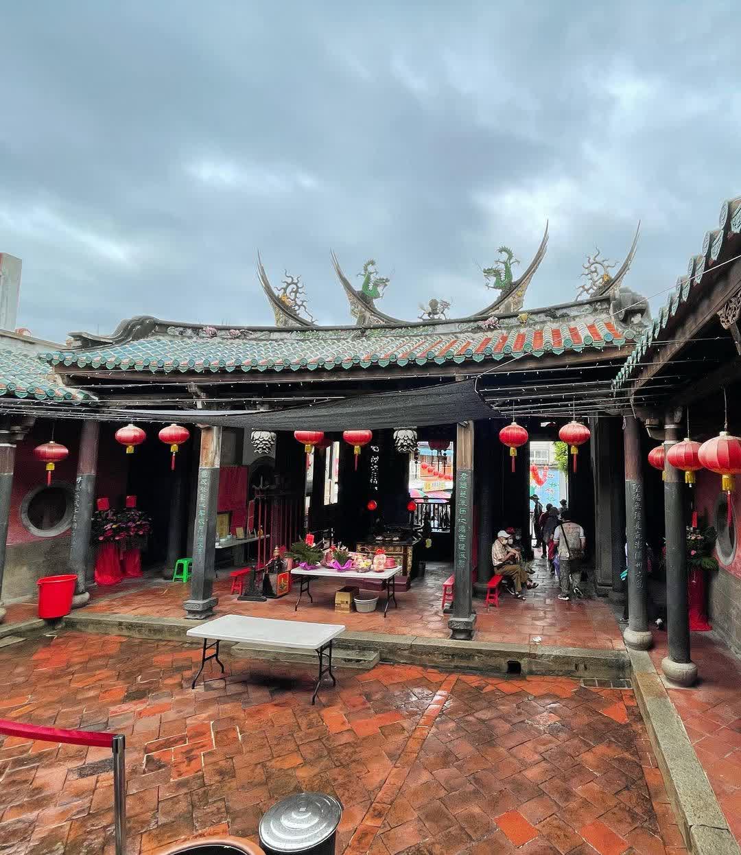 澎湖天后宮 | 去趣 chicTrip