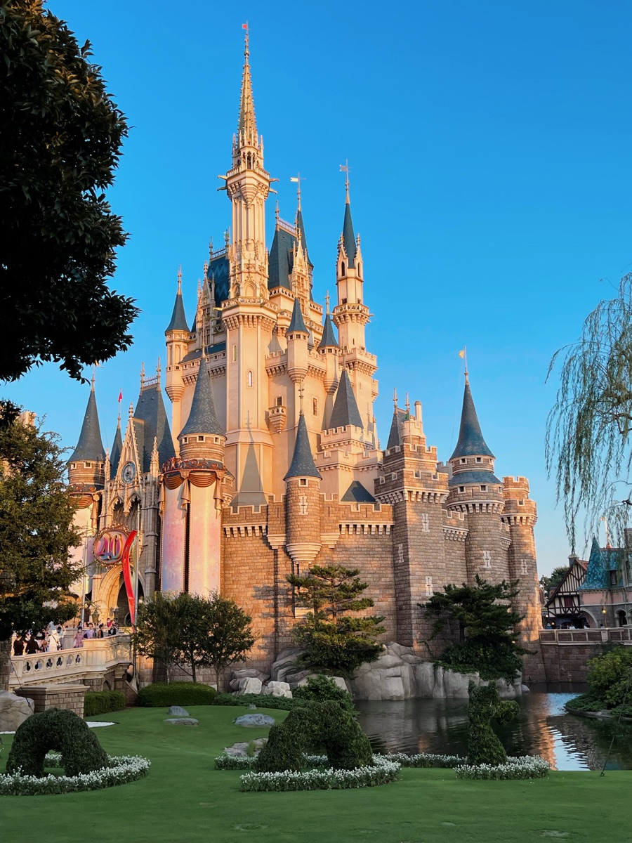 東京迪士尼樂園 | 去趣 chicTrip