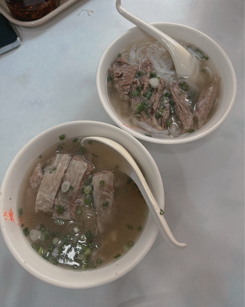 華姐清湯腩 | 去趣 chicTrip