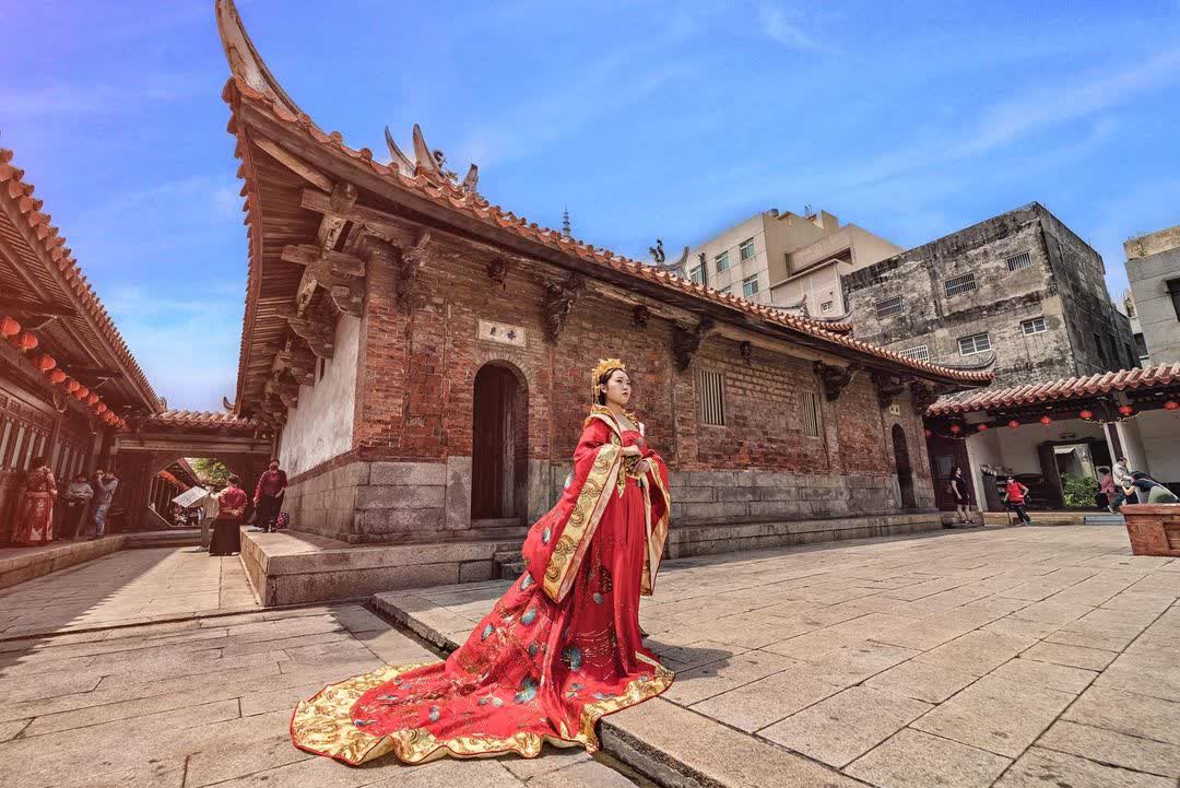 鹿港龍山寺 | 去趣 chicTrip