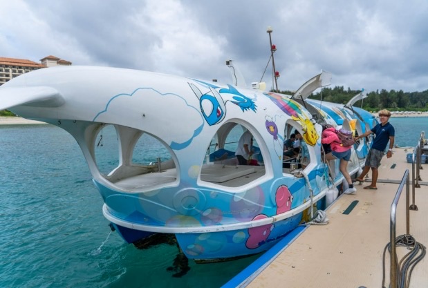 部瀨名海中公園 | 去趣 chicTrip