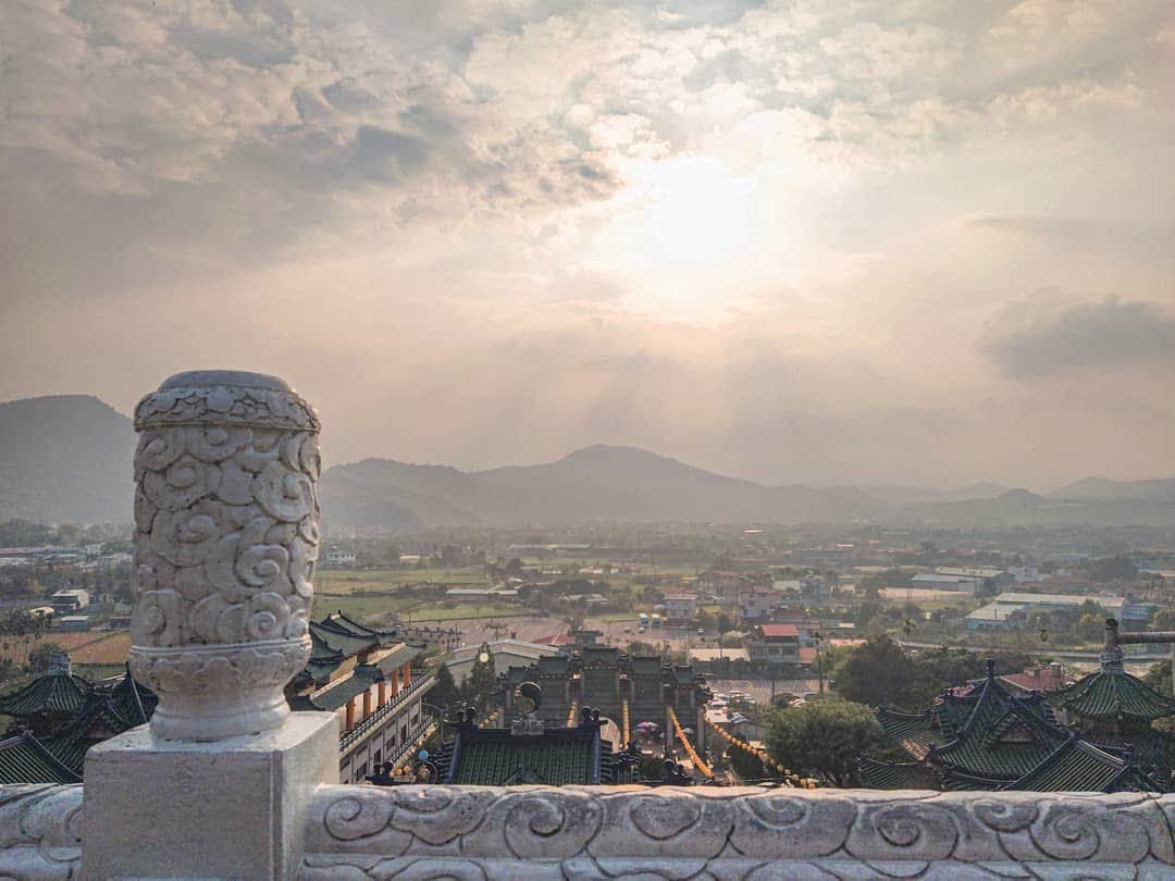 寶湖宮天地堂地母廟(南投埔里) | 去趣 chicTrip