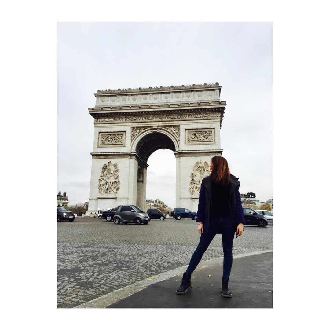 巴黎凱旋門 | 去趣 chicTrip