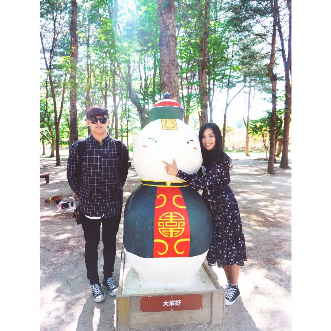 南怡島남이섬 | 去趣 chicTrip