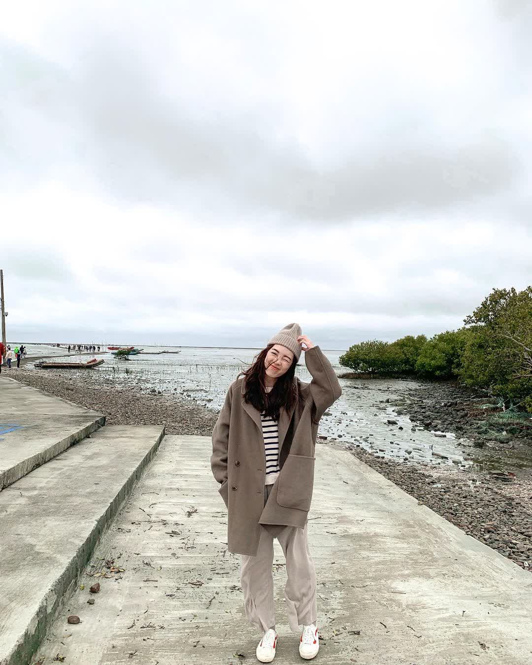 芳苑濕地紅樹林海空步道 | 去趣 chicTrip