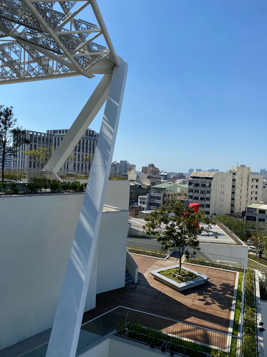 臺南市美術館二館(臺南國家美術館籌備處) | 去趣 chicTrip