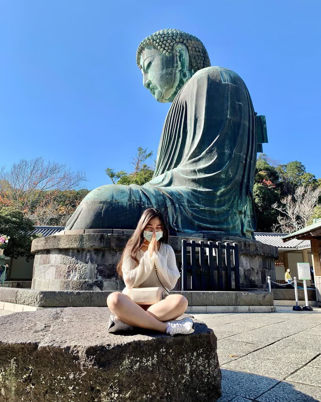 鎌倉大佛殿高德院 | 去趣 chicTrip