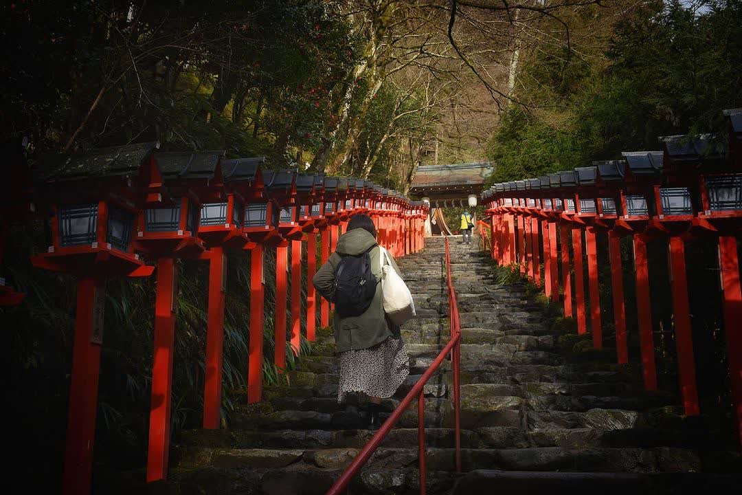 貴船神社 | 去趣 chicTrip