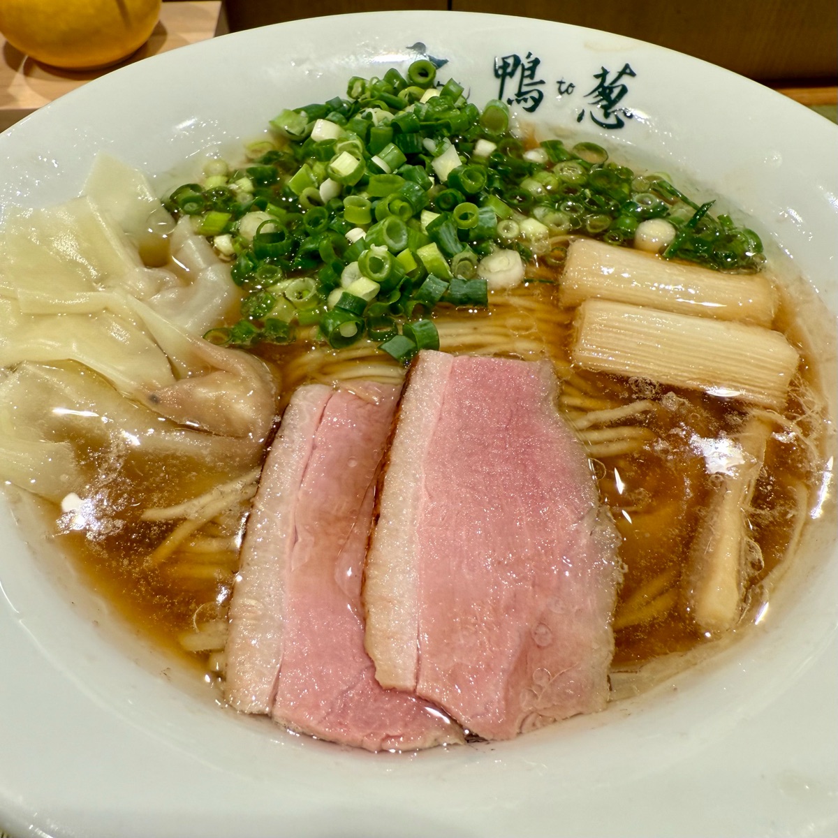 Ramen Kamo to Negi | 去趣 chicTrip