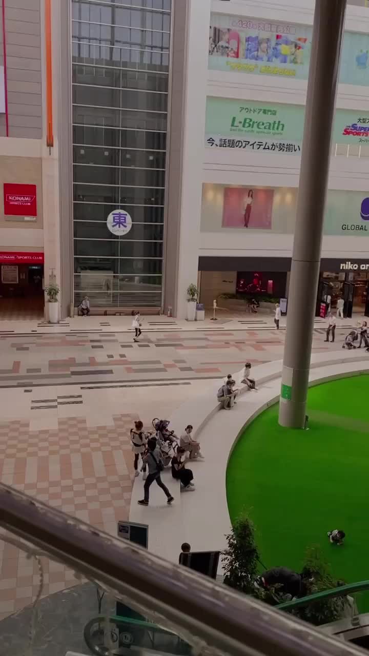 神戶臨海樂園 umie | 去趣 chicTrip