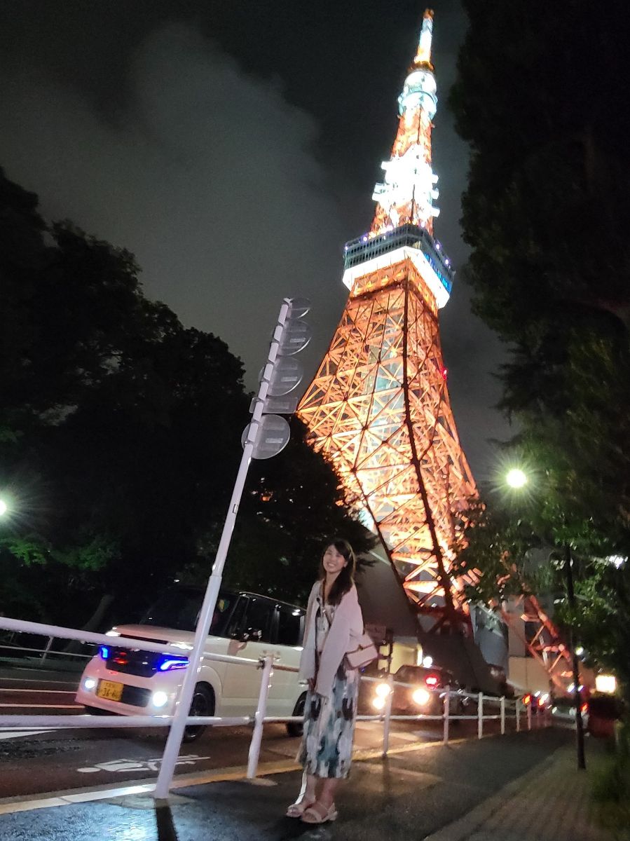 東京鐵塔 | 去趣 chicTrip