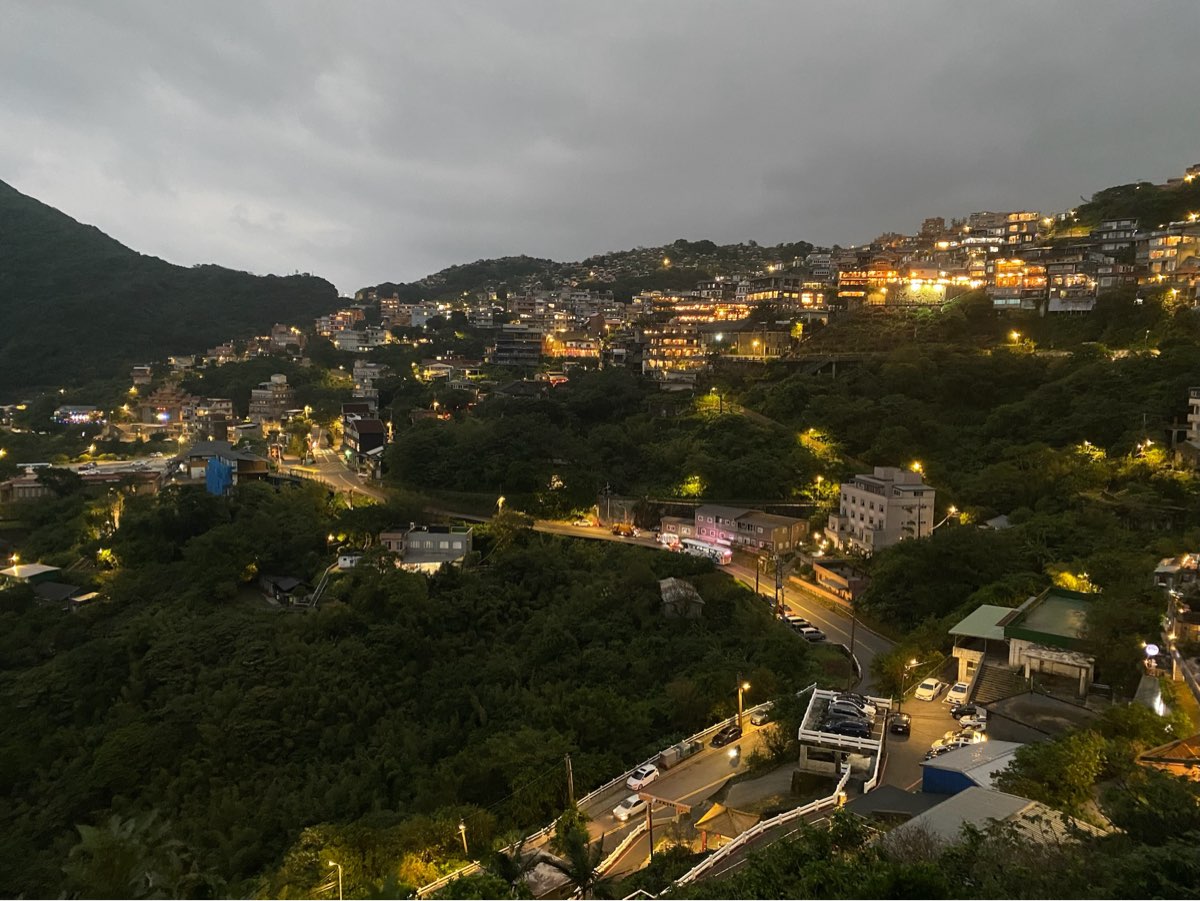 九份老街 | 去趣 chicTrip