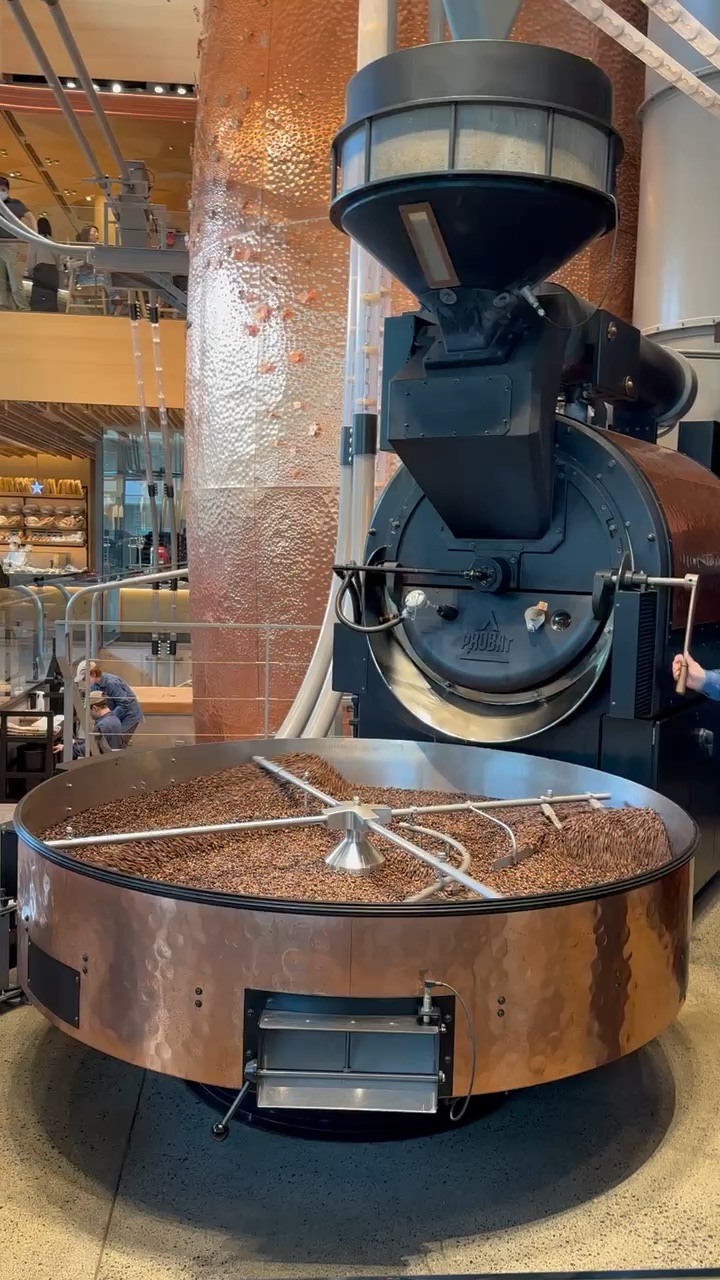 星巴克臻選® 東京烘焙工坊 | 去趣 chicTrip