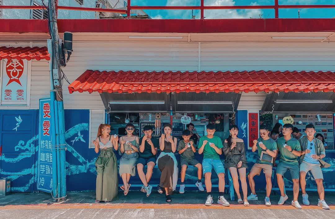 雯雯芋頭冰＜冬眠模式＞ | 去趣 chicTrip