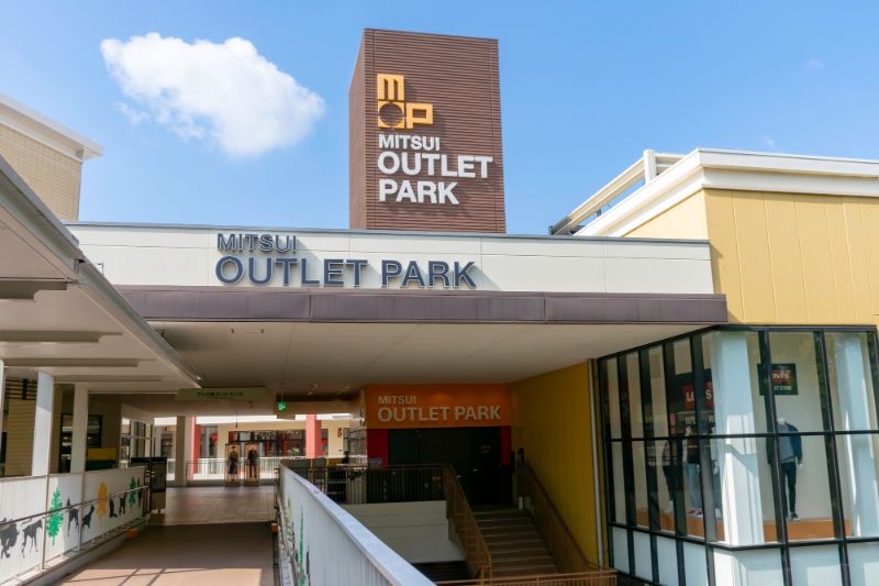 MITSUI OUTLET PARK 倉敷 | 去趣 chicTrip