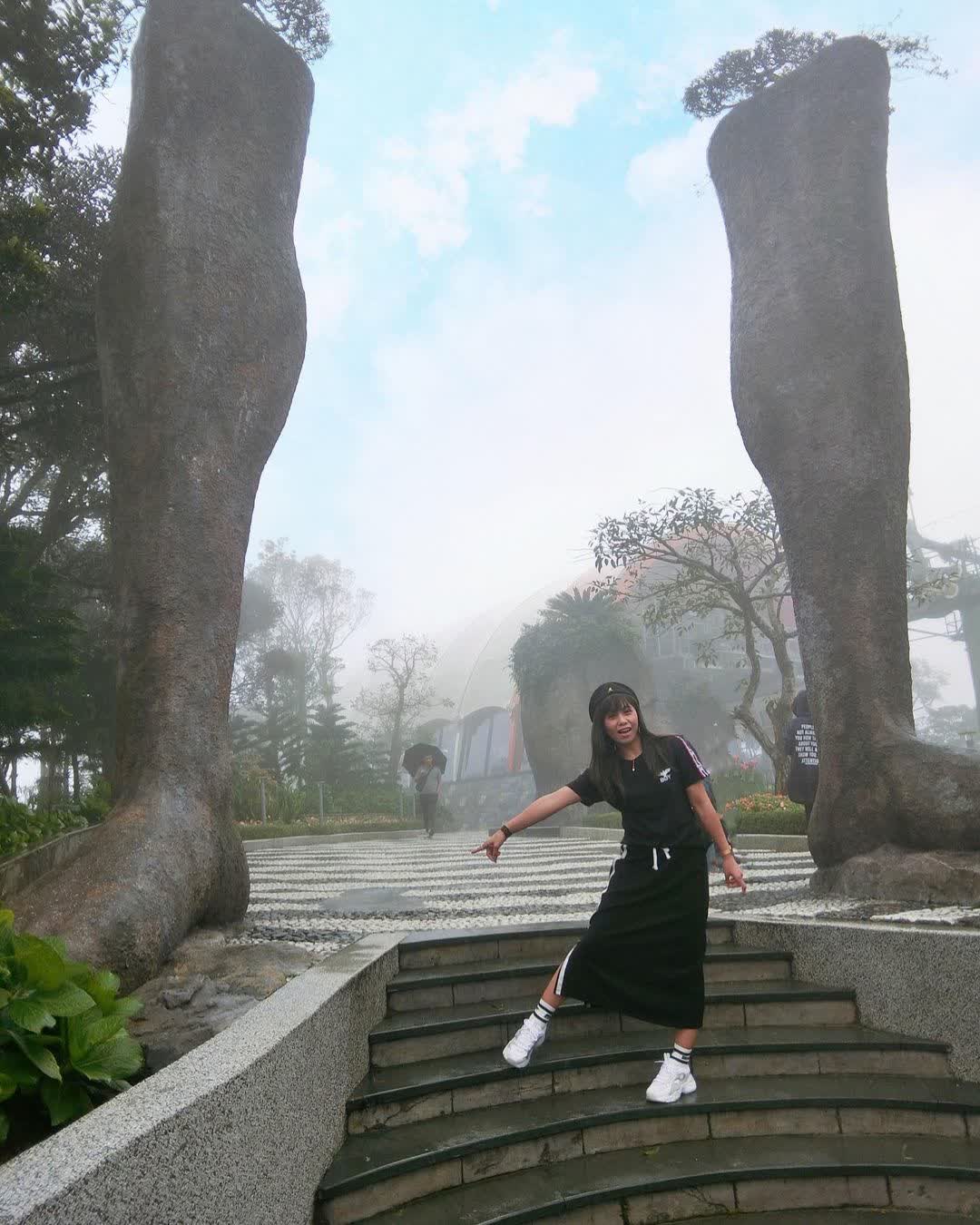 巴拿山太陽世界 | 去趣 chicTrip