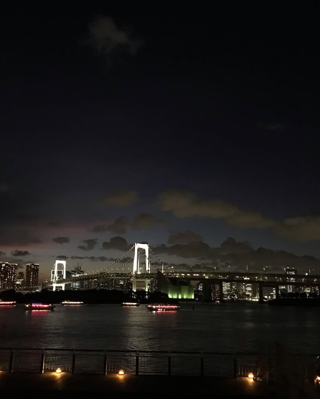 御台場海濱公園 | 去趣 chicTrip