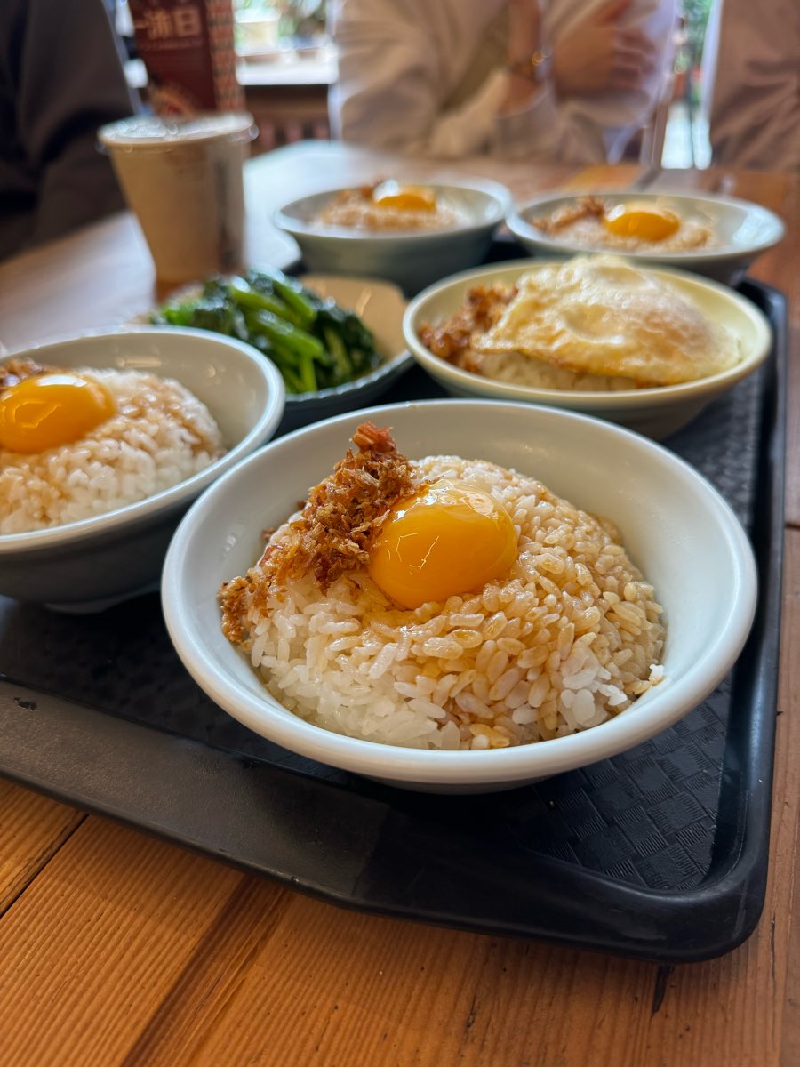 鼎富發豬油拌飯 | 去趣 chicTrip