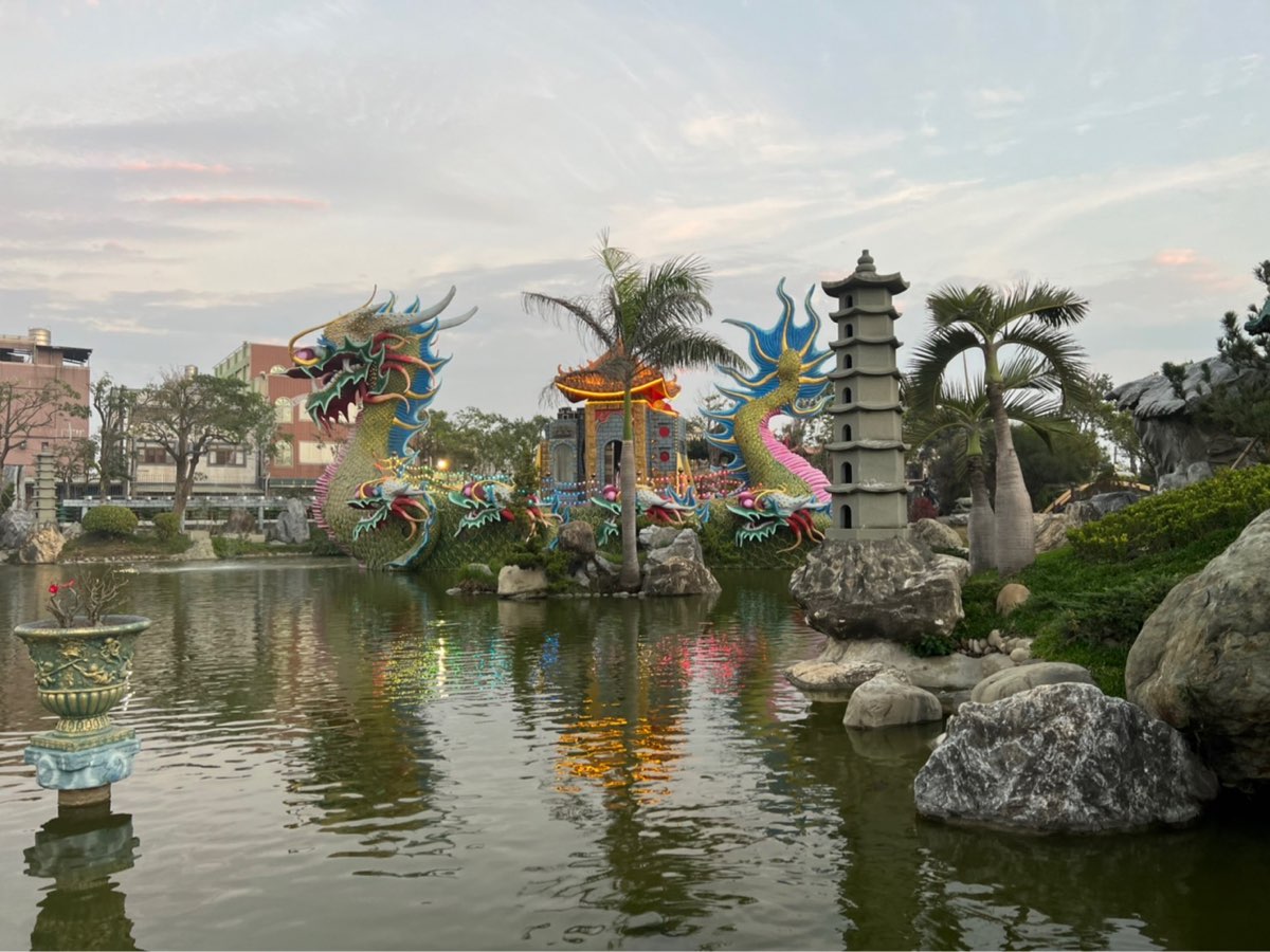 五年千歲公園 | 去趣 chicTrip