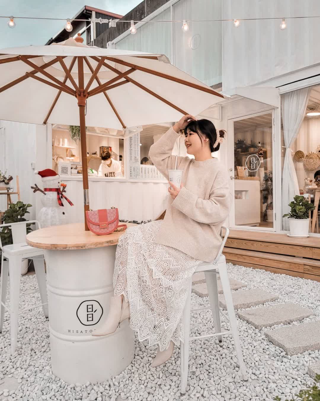 日日蔗HISATOUKIBI形象概念店 *餐車巡迴中／下午茶美食／青埔美食／企業下午茶／企業餐車／咖啡廳餐車／慶生餐車／婚禮餐車／明星應援餐車／ | 去趣 chicTrip