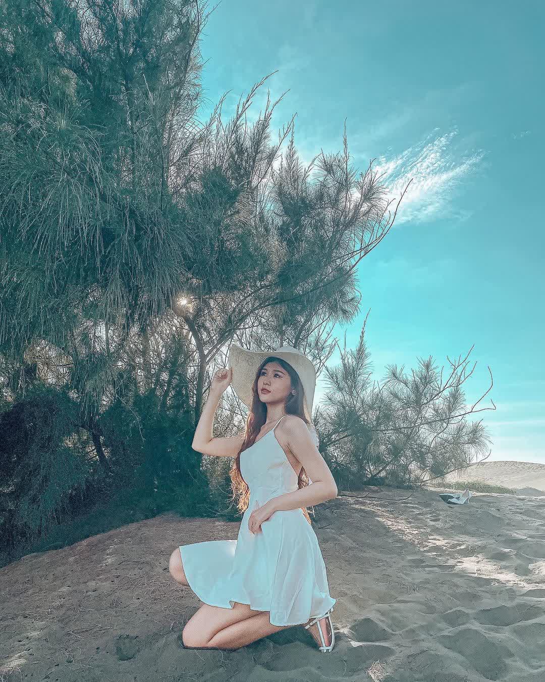 頂頭額沙洲 | 去趣 chicTrip