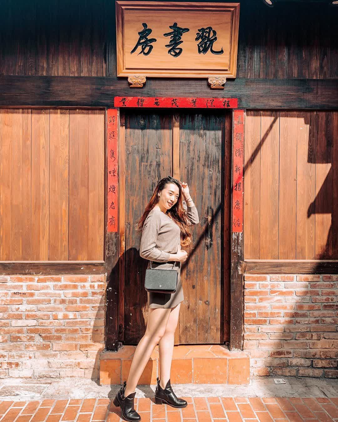 鹿港老街 | 去趣 chicTrip