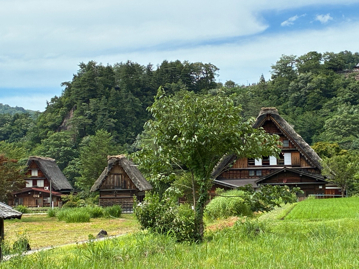 白川鄉合掌造聚落 | 去趣 chicTrip