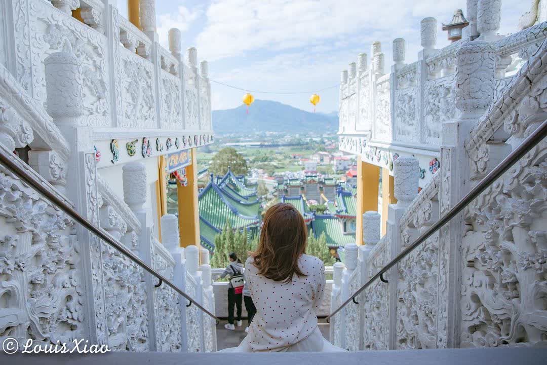 寶湖宮天地堂地母廟(南投埔里) | 去趣 chicTrip