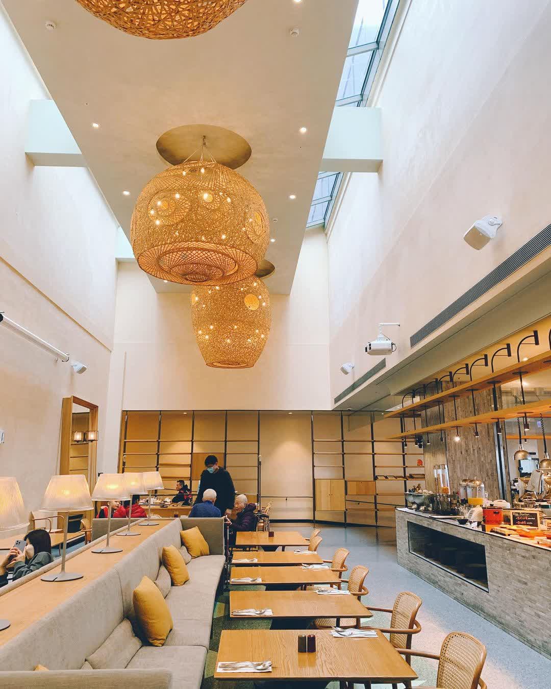 台北松山意舍酒店 | 去趣 chicTrip