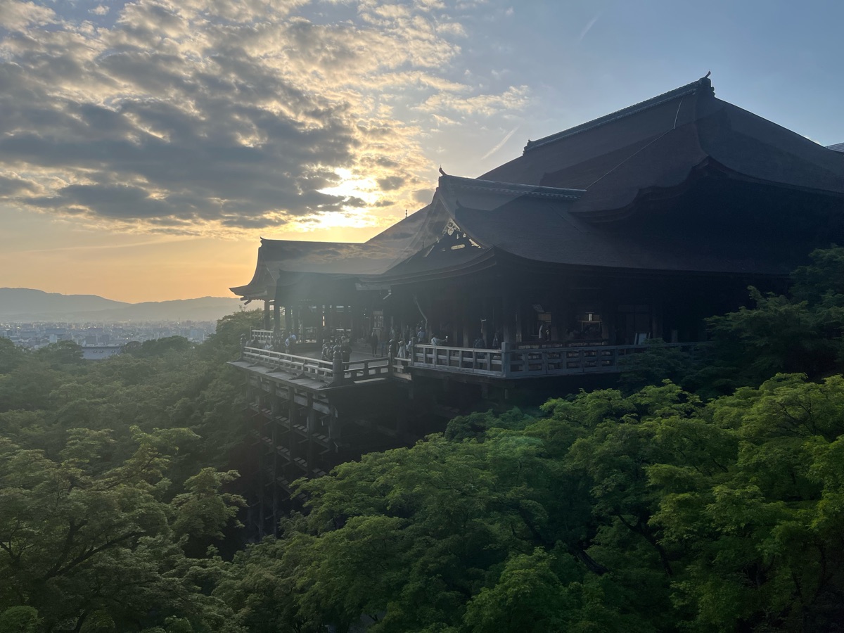 清水寺 | 去趣 chicTrip