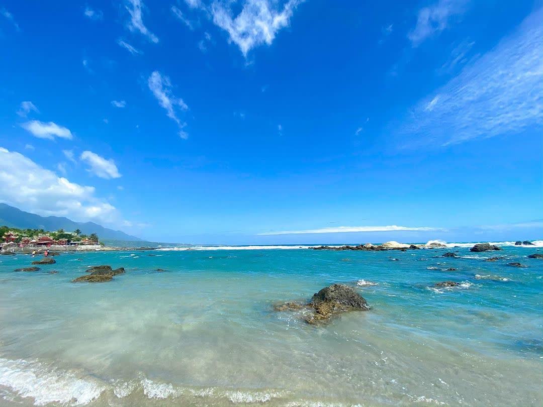 臺東縣富山漁業資源保育區 | 去趣 chicTrip