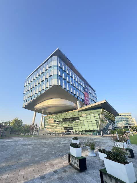 世宗特別自治市政府 | 去趣 chicTrip
