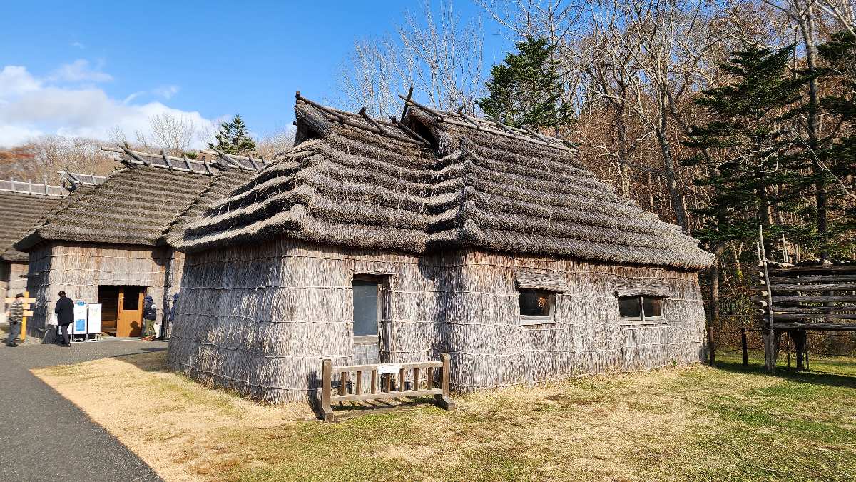 國立愛努民族博物館 | 去趣 chicTrip