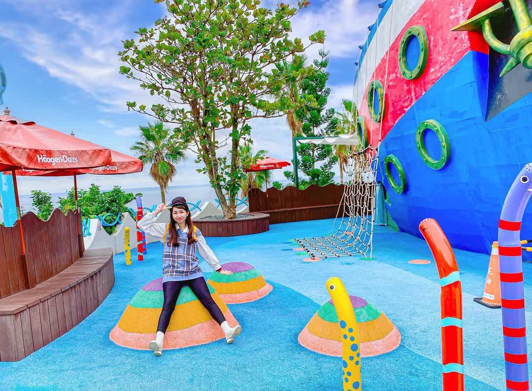 遠雄海洋公園 | 去趣 chicTrip