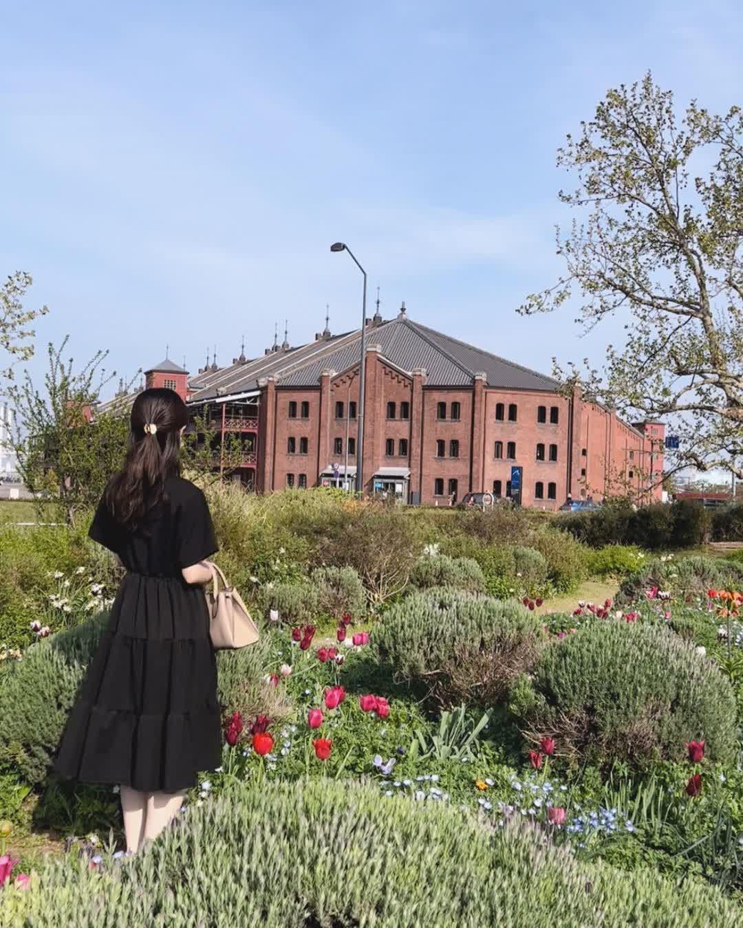 橫濱紅磚倉庫 2號館 | 去趣 chicTrip